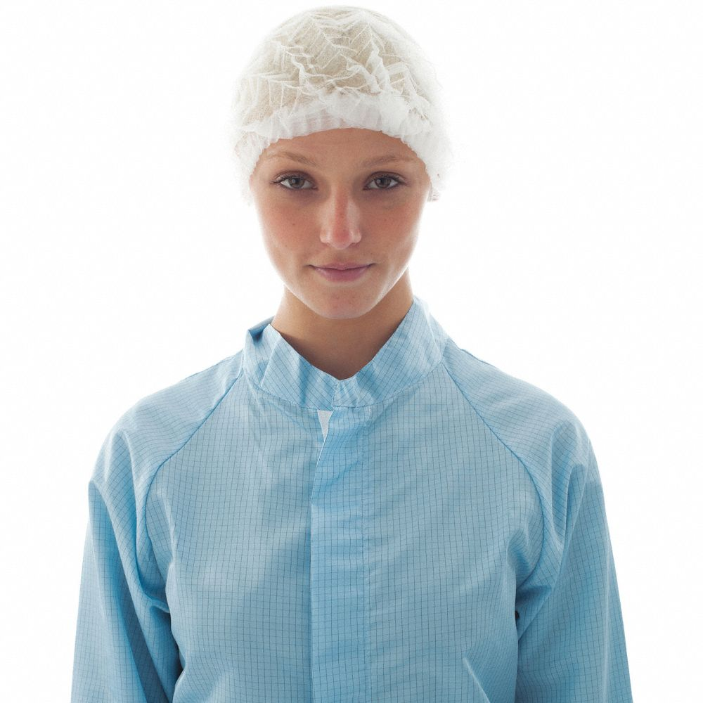 ANSELL Hairnets Bouffants and Beard Nets