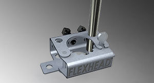 ANVIL Fire Extinguisher Brackets