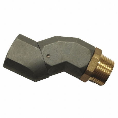 Fuel Swivel, 3/4 Inch MPT x 3/4 Inch FPT