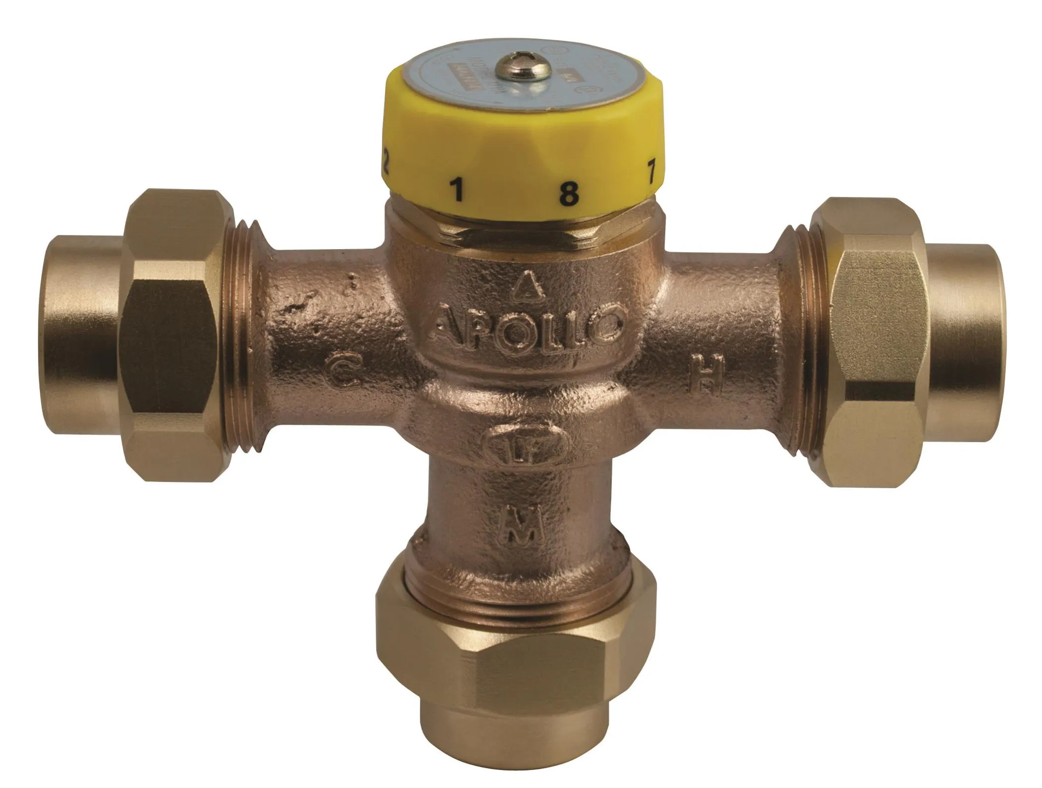 APOLLO VALVES Mixing Valves