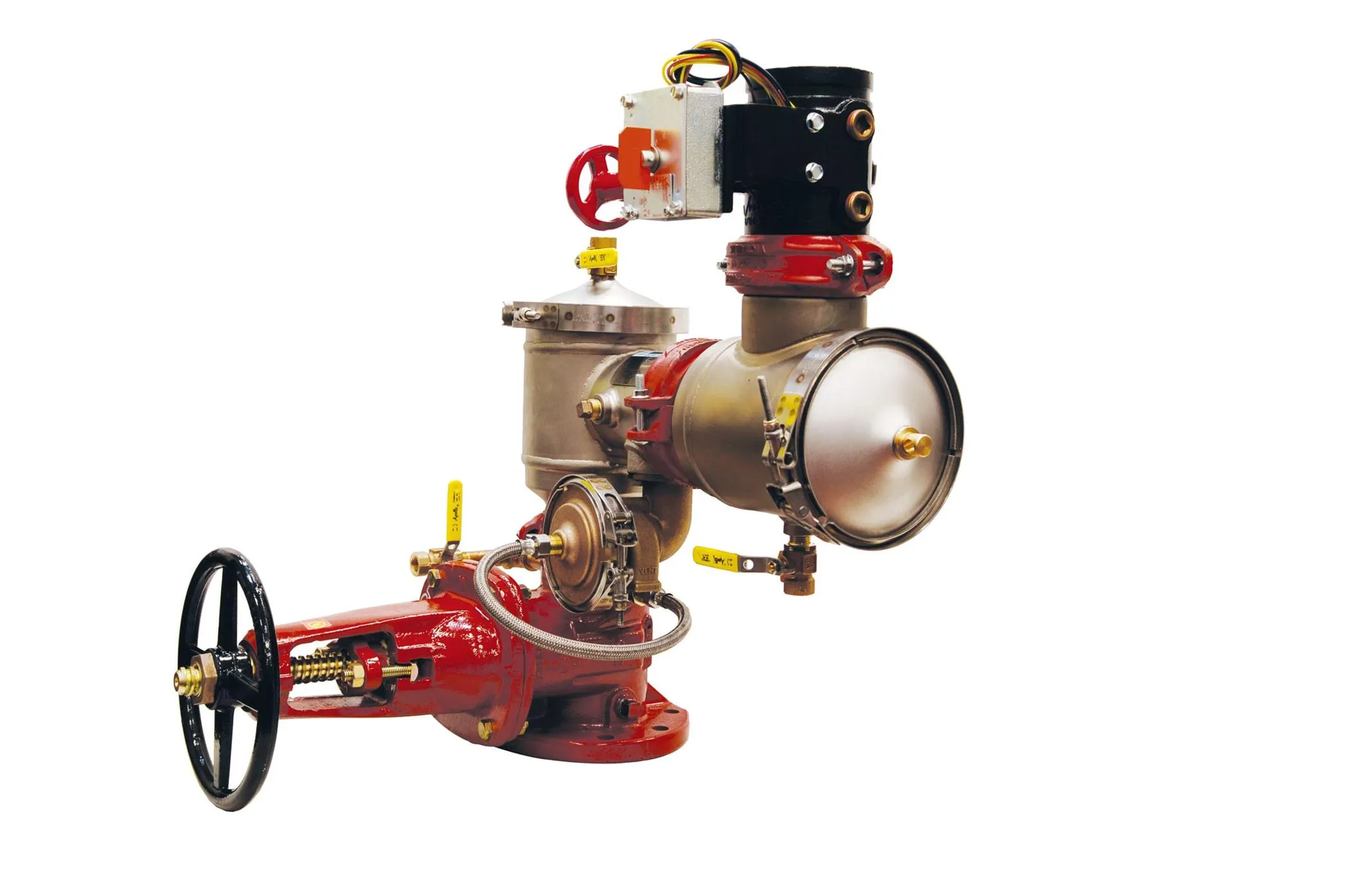 APOLLO VALVES Temperature and Pressure Relief Valves