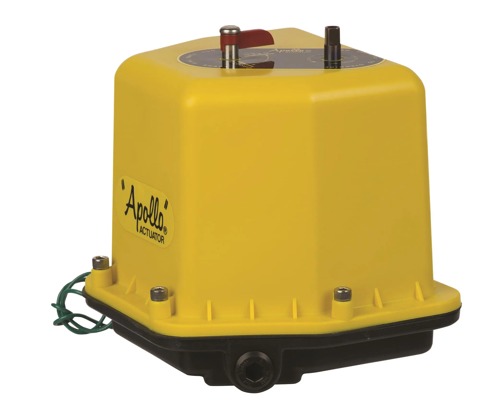 APOLLO VALVES Electric Valve Actuators