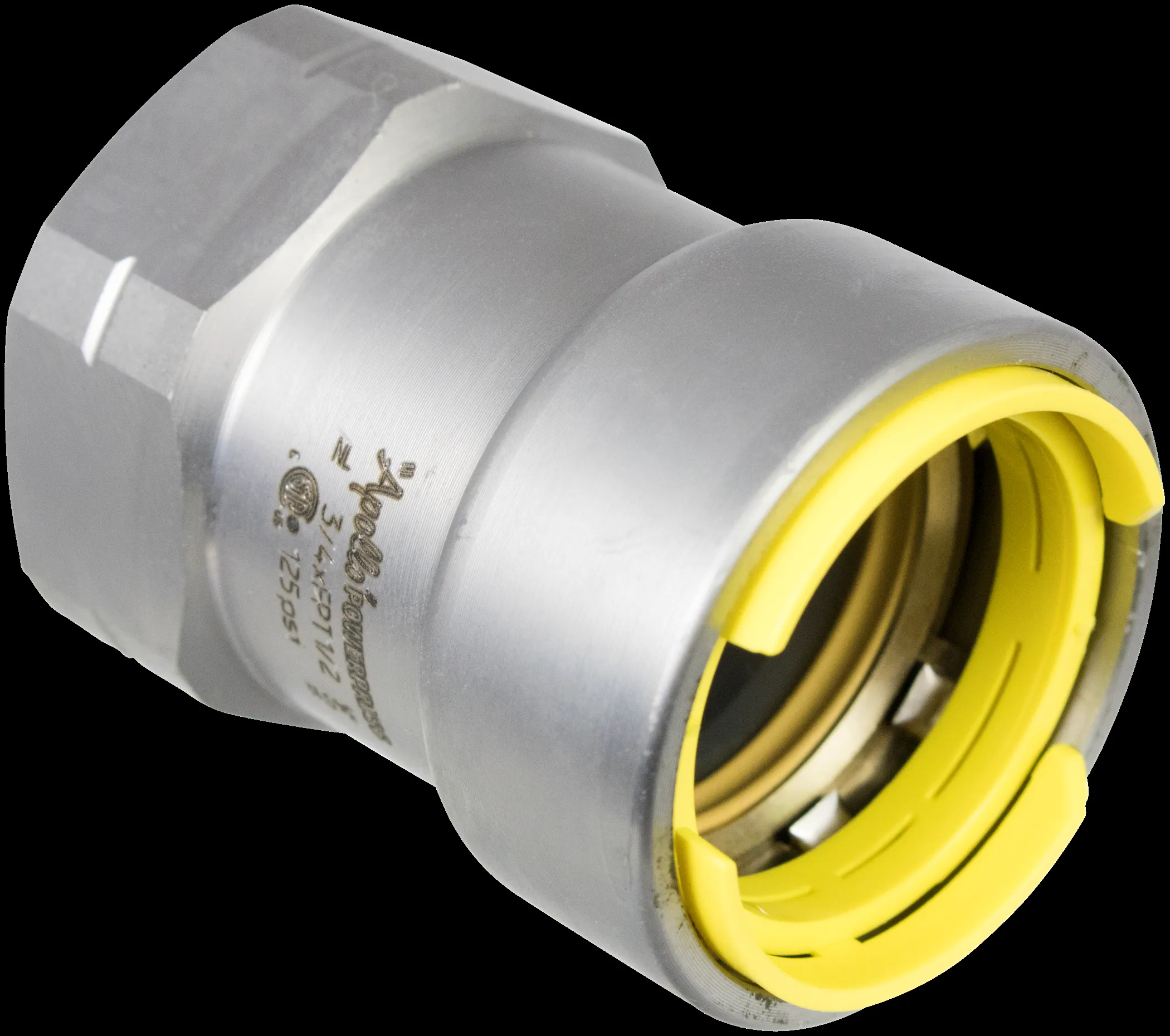 APOLLO VALVES Press Fit Fittings