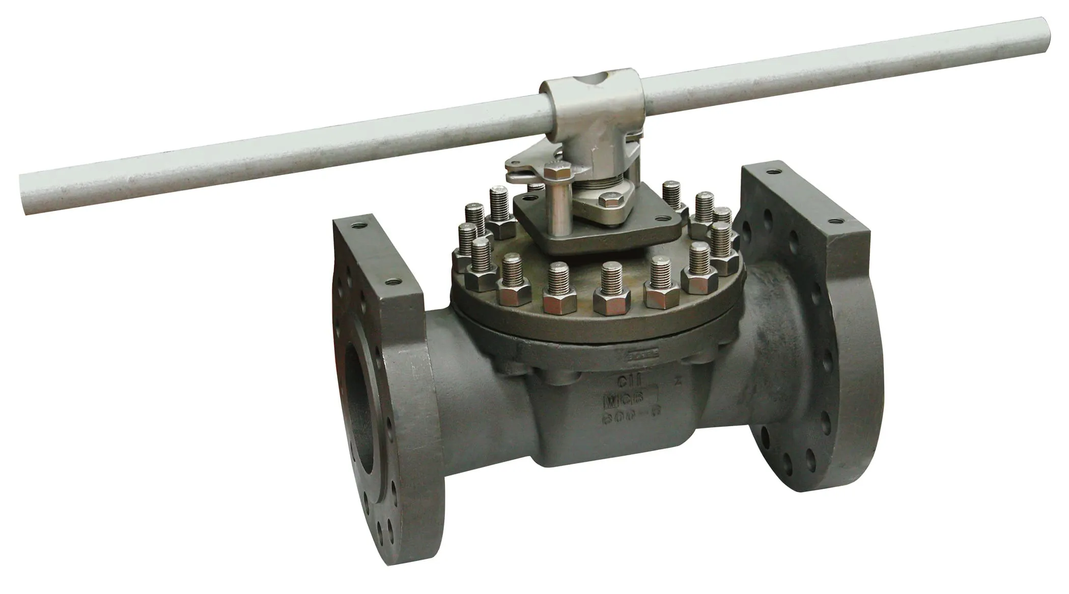 Thermal Expansion Valve, 1-1/2 Inch Full Port, 150# Flange