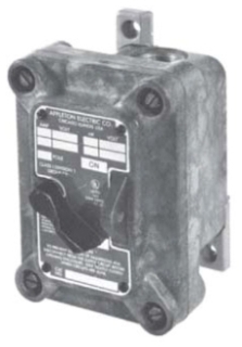 Starter With Heater, 2 Pole