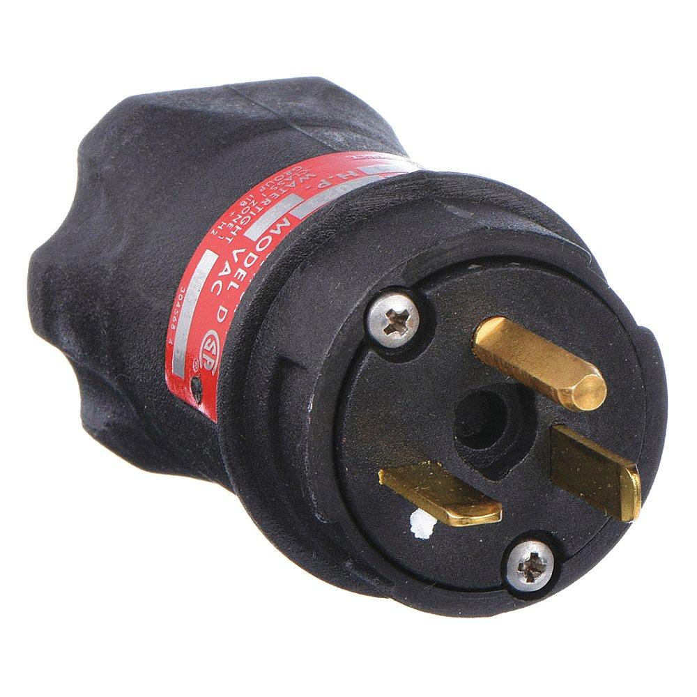 APPLETON ELECTRIC Straight Blade Plugs