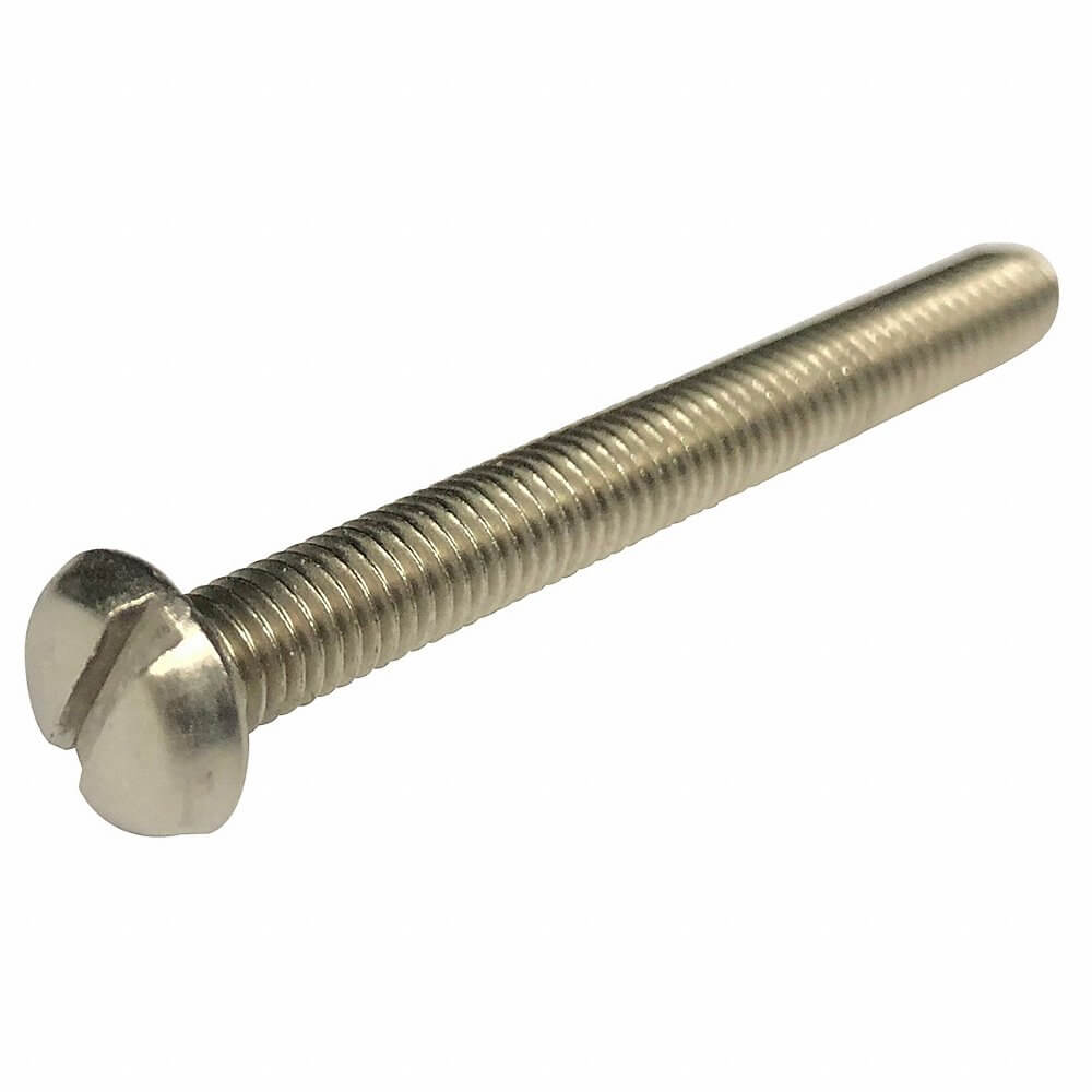 MICRO PLASTICS Machine Screws