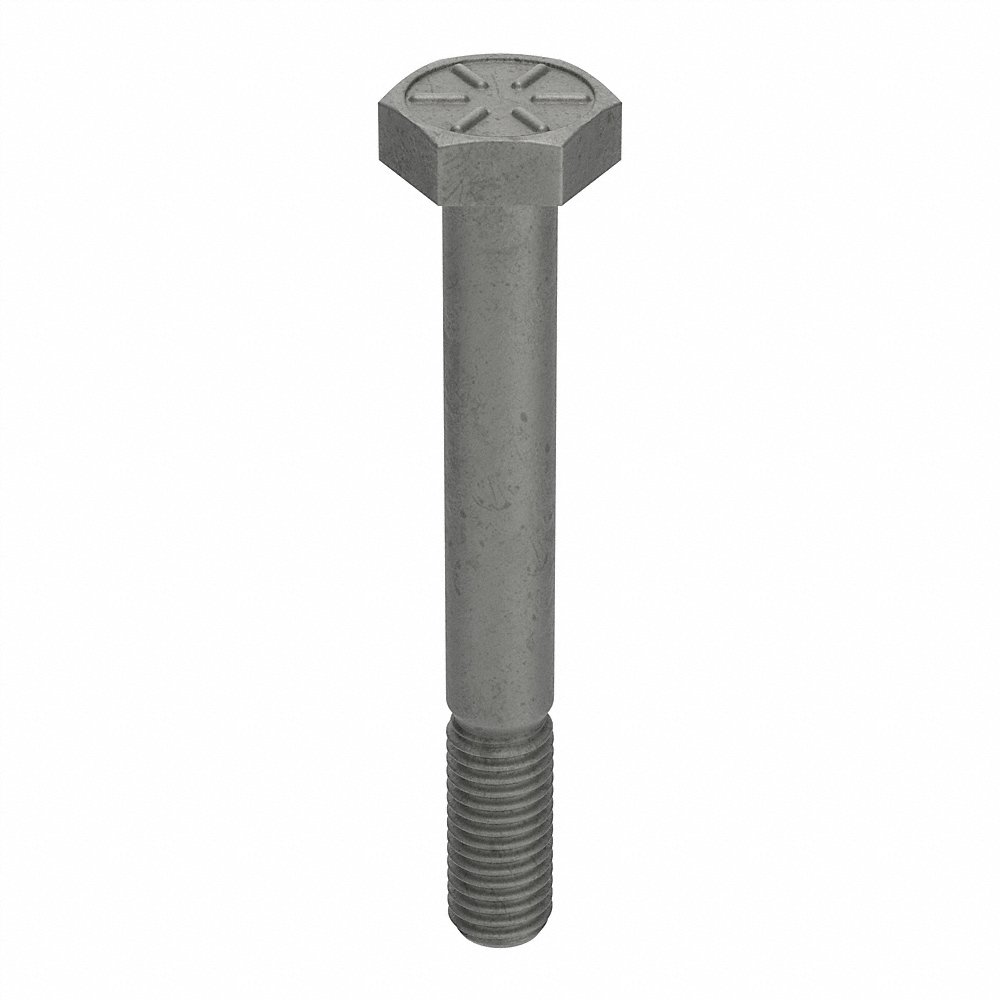 ARMOR COAT Hex Head Cap Screws