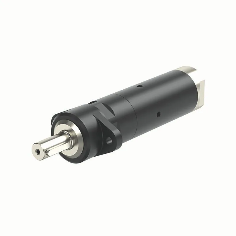 Vane Air Motor, 0.51 hp Max output, 260 rpm Max Speed, 10.5 ft-lb Max Torque