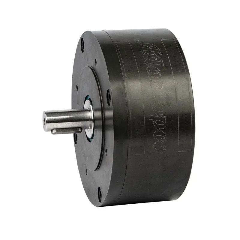 Piston Air Motor, 0.28 hp Max output, 220 rpm Max Speed, 6.2 ft-lb Max Torque