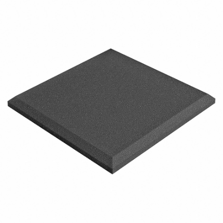 Sound Absorption Panels, 12 Inch Size Width, 1 Ft Lg, 0.95 NRC, 14PK