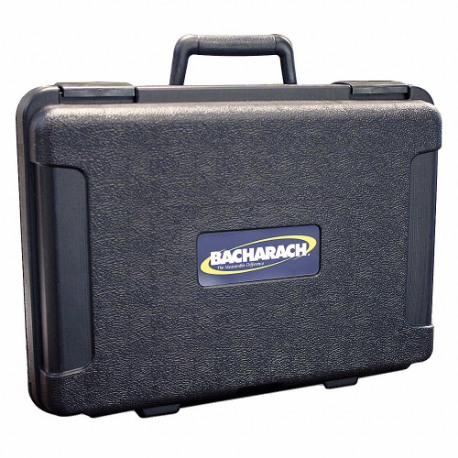 BACHARACH Test Instrument Carrying Cases