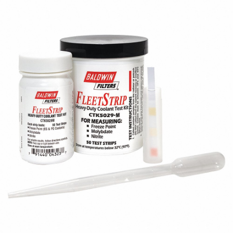 BALDWIN FILTERS Automotive Testing Instruments