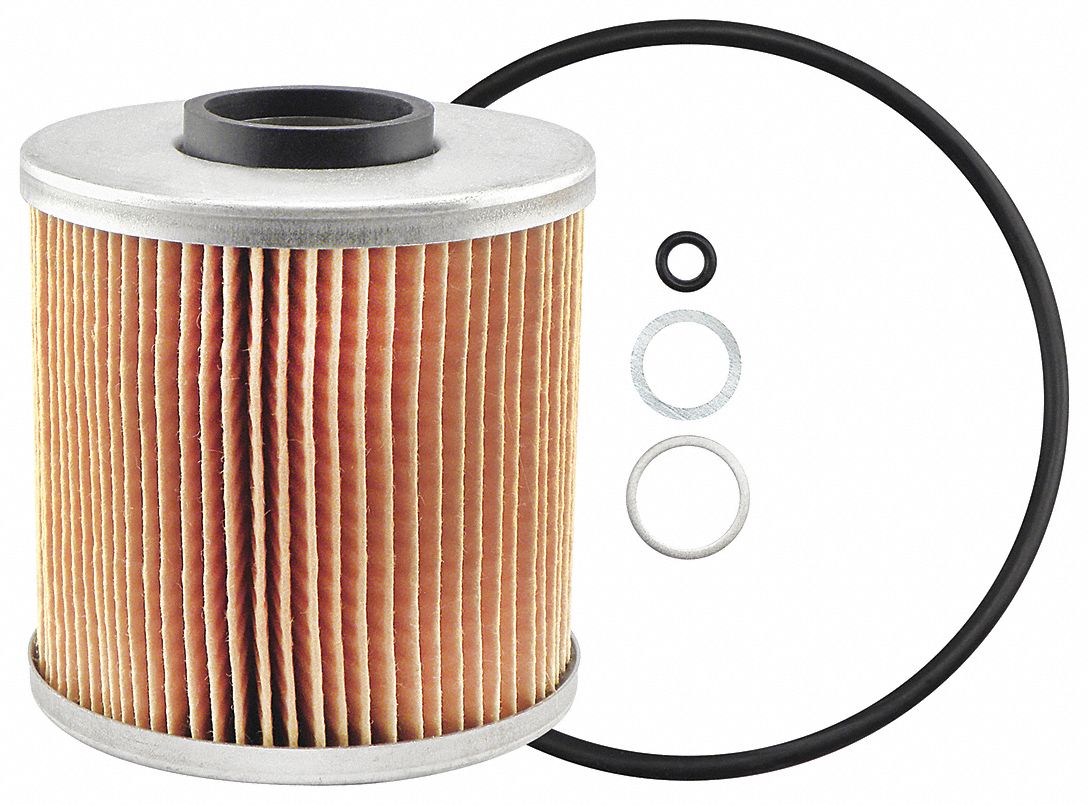 BALDWIN FILTERS P40081 Element Only Oil Filter Element, 3 17/32 Inch Length, 3 3/16 Inch Outer Dia. | CH6QYM 55JM55