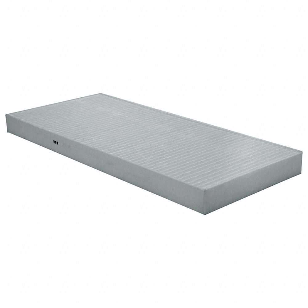 BALDWIN FILTERS PA30330 Air Filter, Rectangular, 31/32 Inch Height, 13-15/16 Inch Length | CF2UAH 56DZ84