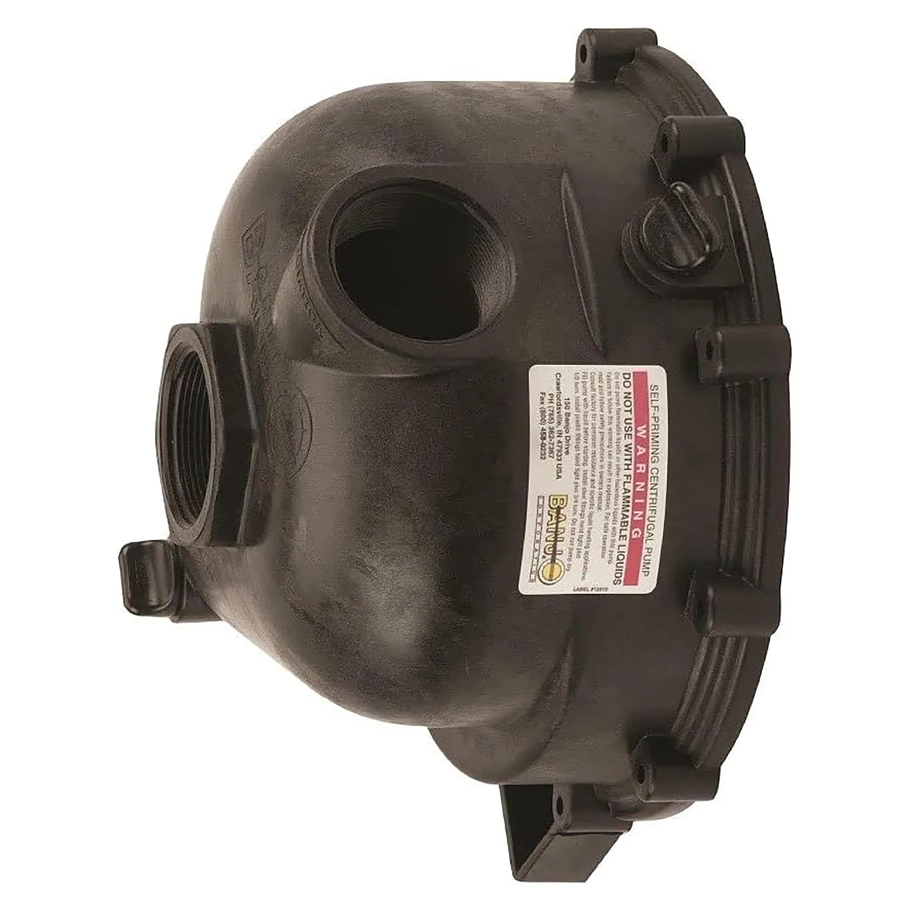 Pump Body Assembly, Size 1-1/2 Inch