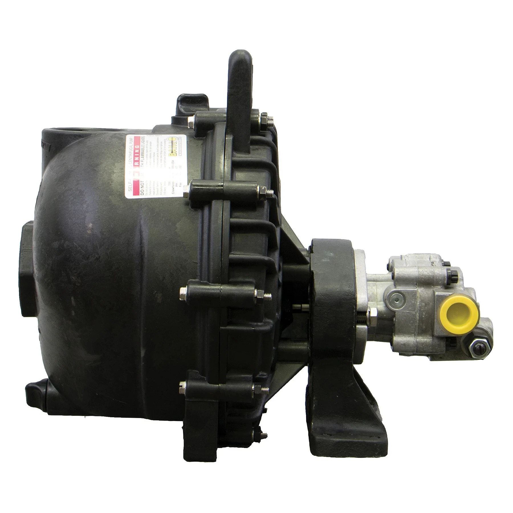 BANJO FITTINGS Self-Priming Pumps