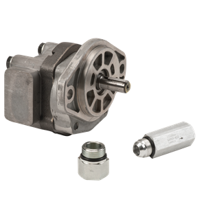 BANJO FITTINGS General Purpose Hydraulic Motors