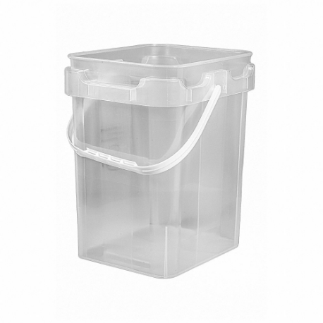 BASCO Storage Pails and Buckets