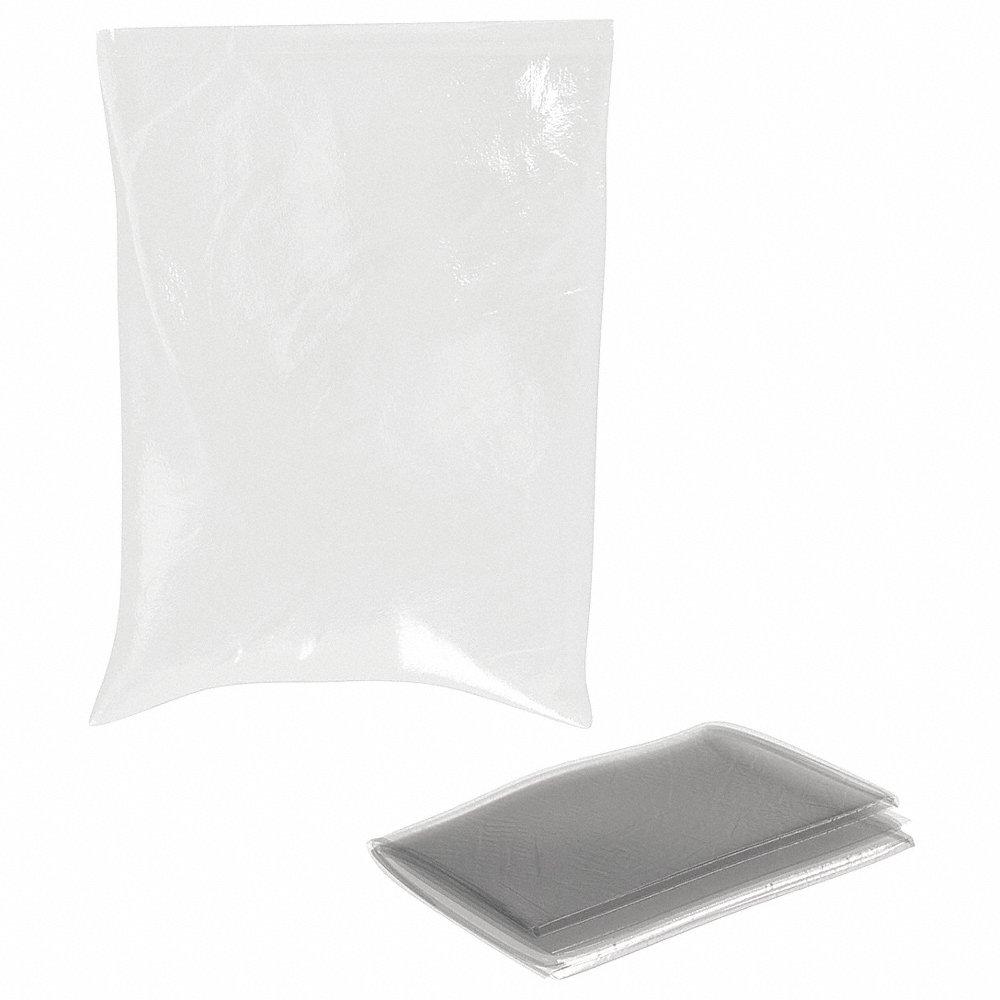 Autoclavable Bag 10 Inch Width Clear Pk 100, 100PK