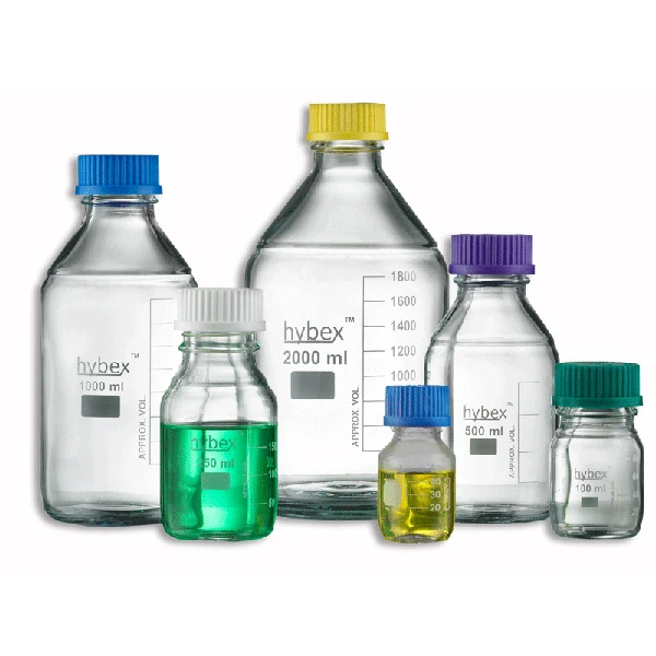 BENCHMARK SCIENTIFIC Bottles and Jars
