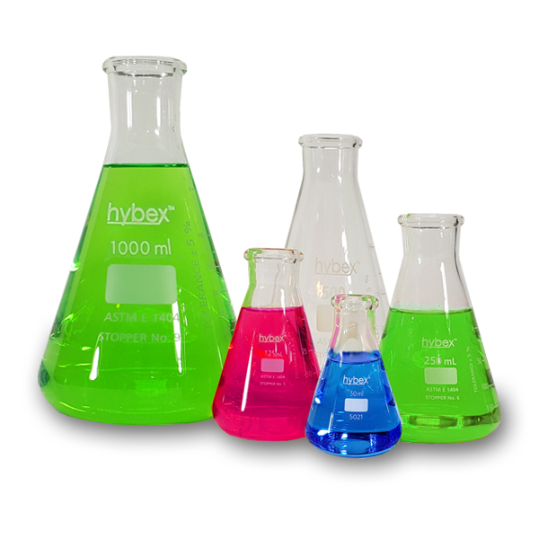 BENCHMARK SCIENTIFIC Flasks