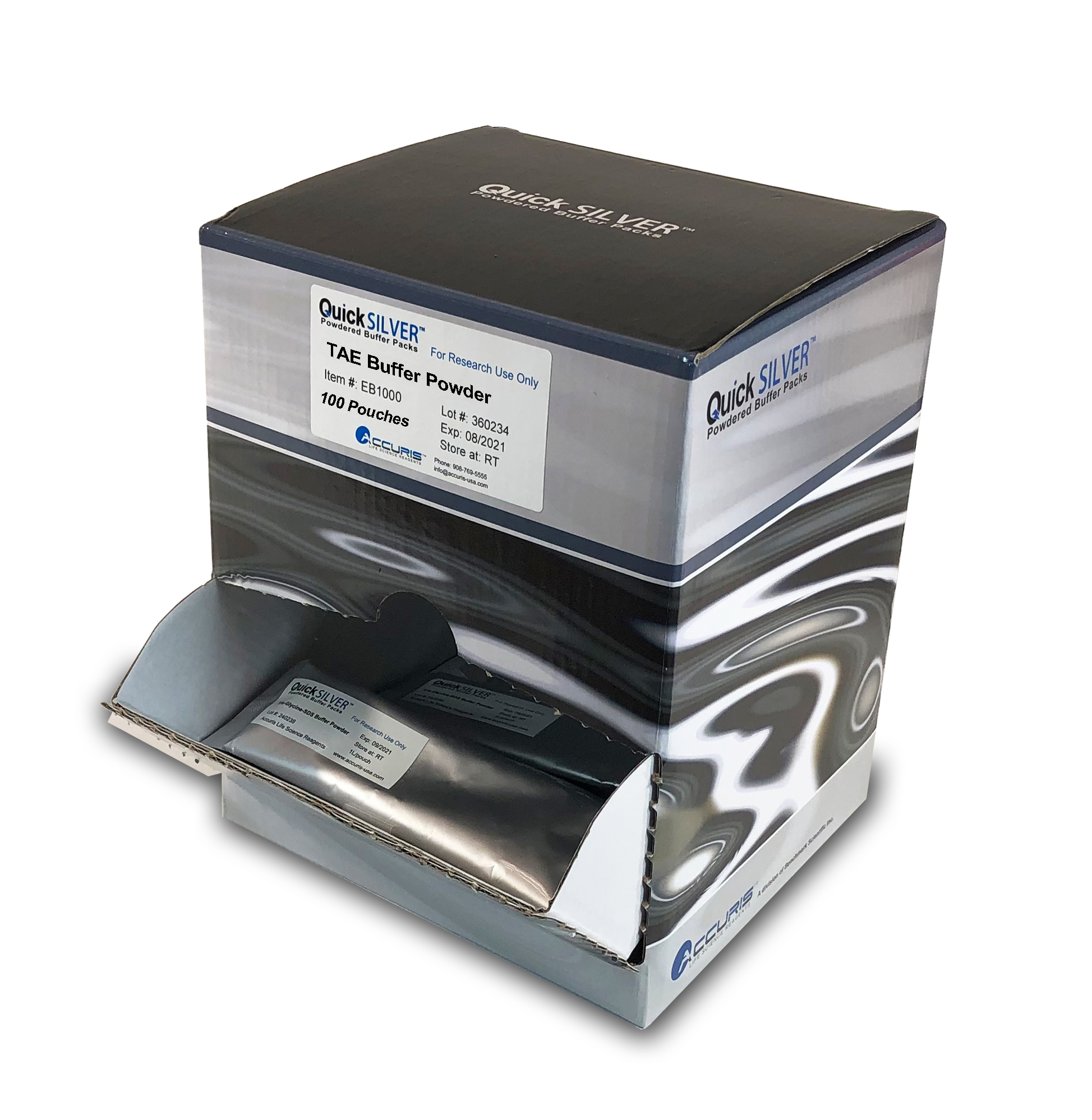 BENCHMARK SCIENTIFIC Calibration Solutions