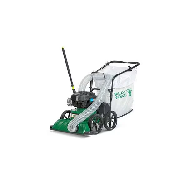 Outdoor Litter Vacuum, Push