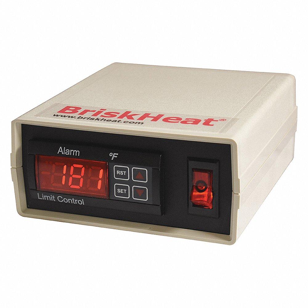 BRISKHEAT Temperature Controllers
