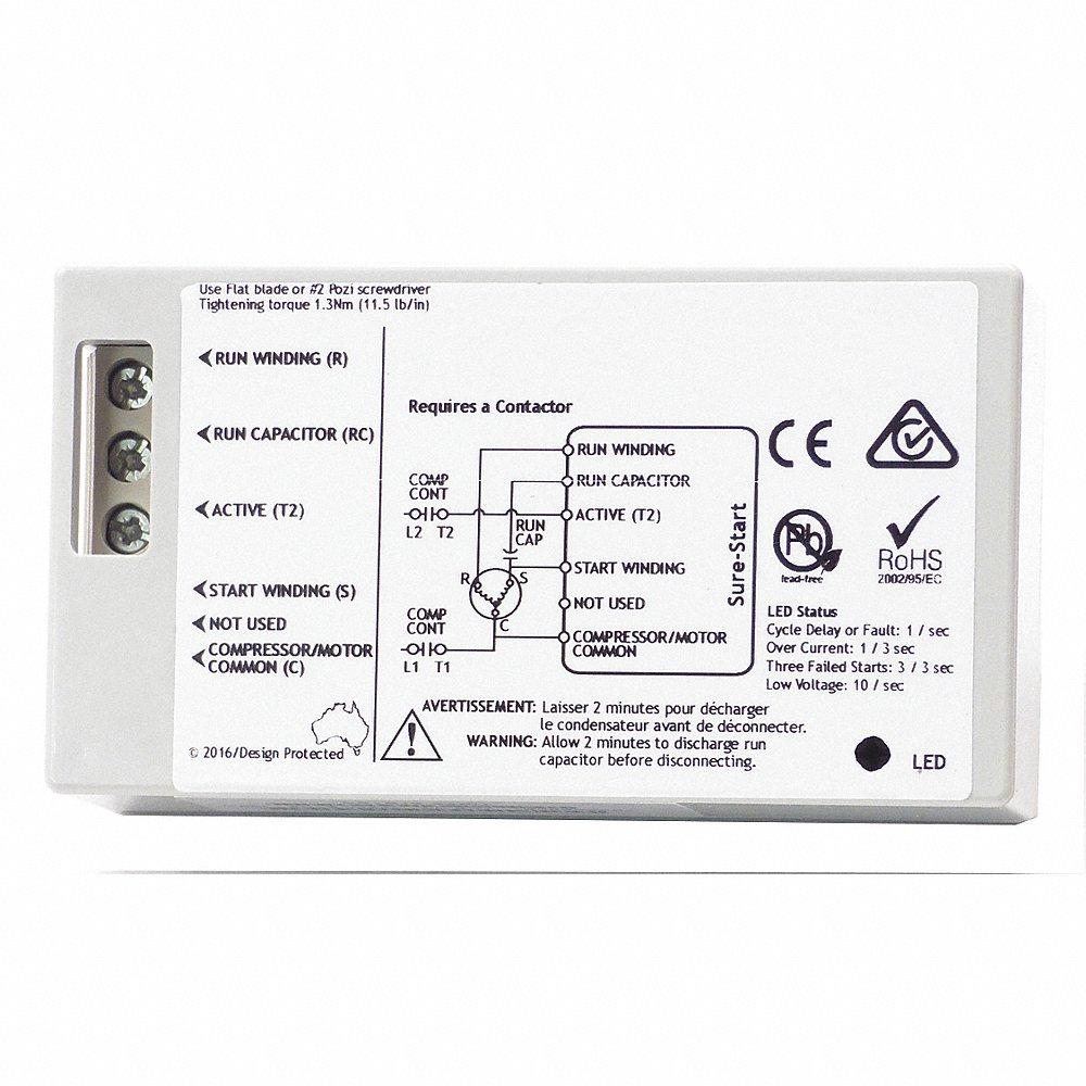 BRISKHEAT Soft Starts