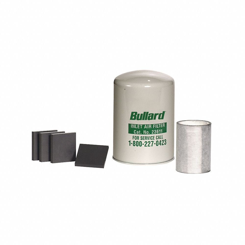 BULLARD Spill Control Accessories
