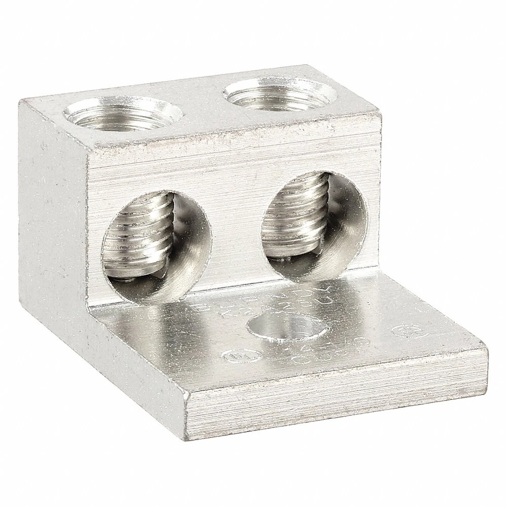 BURNDY K2A25U Two Conductor Lugs 14awg 1.47in | AB6RDT 22C189