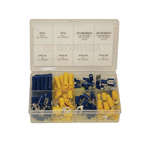 BURNDY Wire Terminal Kits