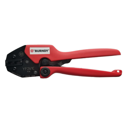 BURNDY Cordless Crimpers