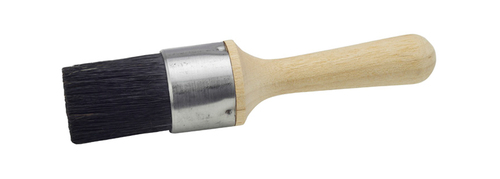 Stencil Brush, Number 10, 8, 10 And 12 Inch Character Size