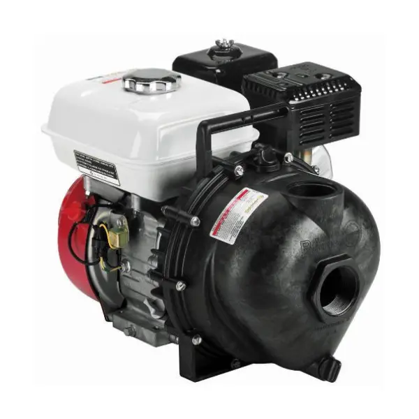 BANJO FITTINGS Chemical-Resistant Pumps