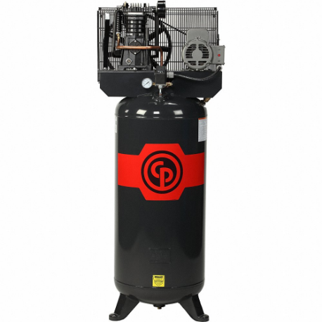CHICAGO PNEUMATIC Stationary Electric Air Compressors