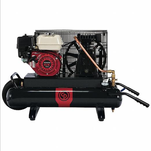 CHICAGO PNEUMATIC Portable Gas Engine Air Compressors