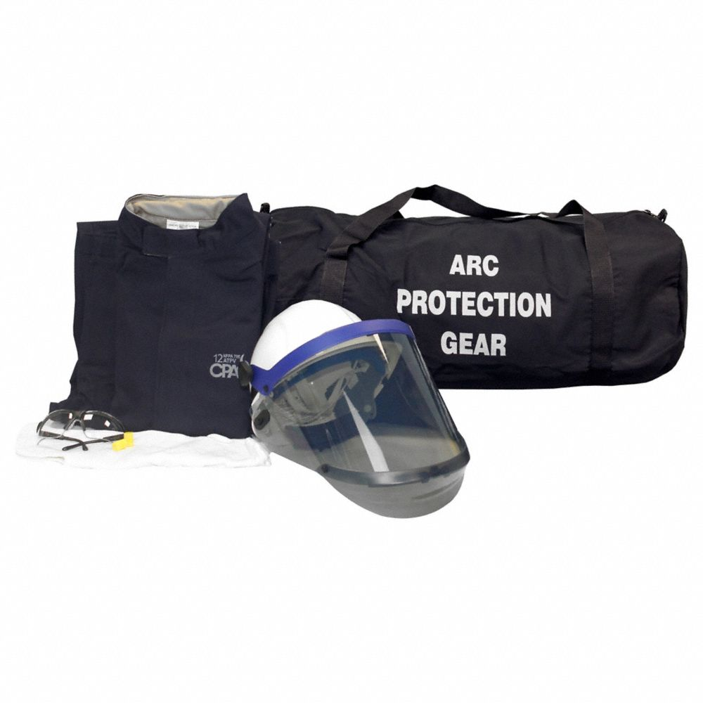 Arc Flash Jacket and Pant Kit Navy 4XL