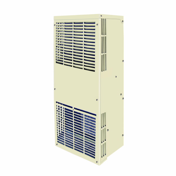 Air Conditioner, NEMA 4, Powder coat, SS