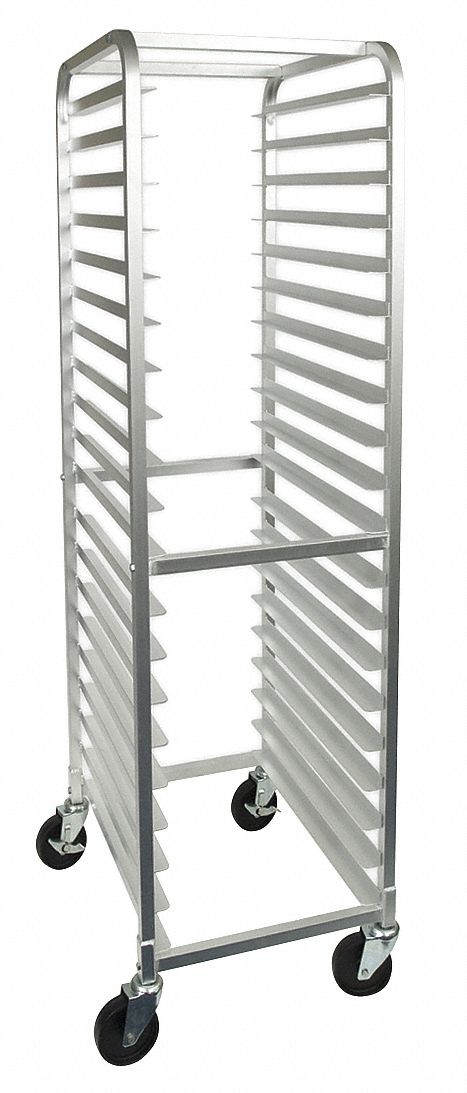 CRESTWARE Pan Racks