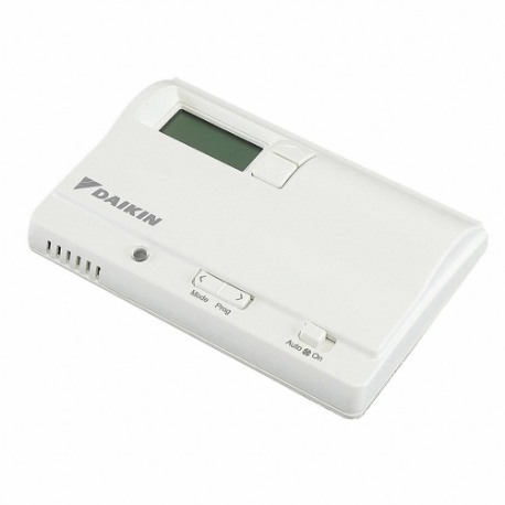 Thermostat, 7 Day Progra mmable, Heat/ Cool