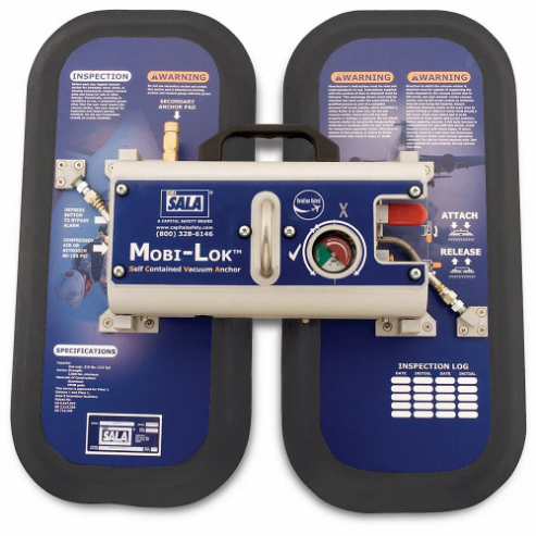 DBI-SALA Vacuum Anchors