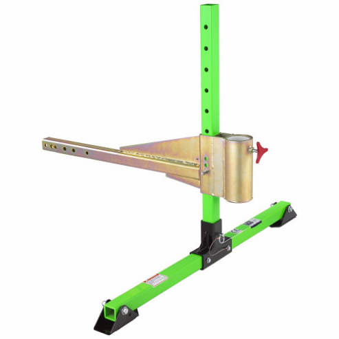 DBI-SALA Confined Space Hoist Vehicle Hitch Mounts