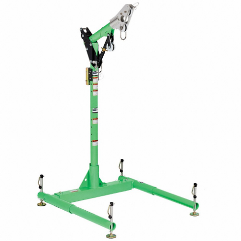 DBI-SALA Confined Space Hoist Frames