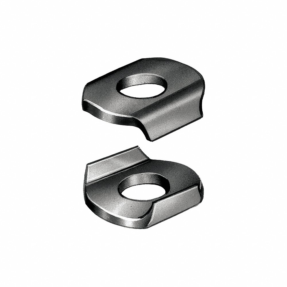 Flanged Washer Steel 9/16 L