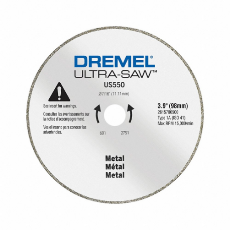 DREMEL Diamond Saw Blades