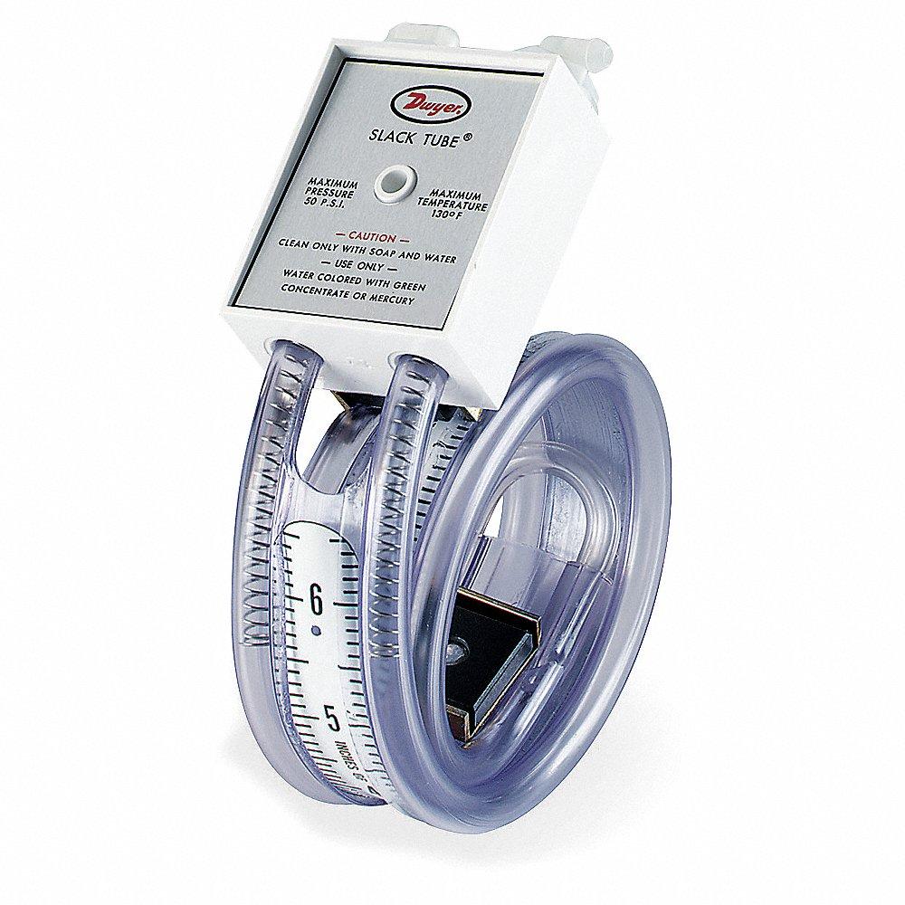 DWYER INSTRUMENTS Manometers