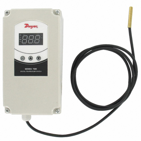 DWYER INSTRUMENTS Temperature Controllers