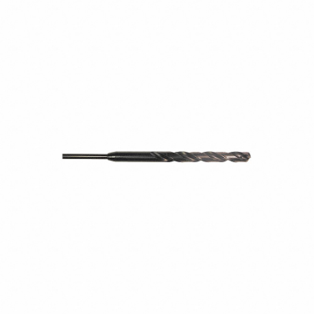 Screw Point Cable Drill Bit, 1/2 Inch Drill Bit Size, 18 Inch Length, Carbon Steel
